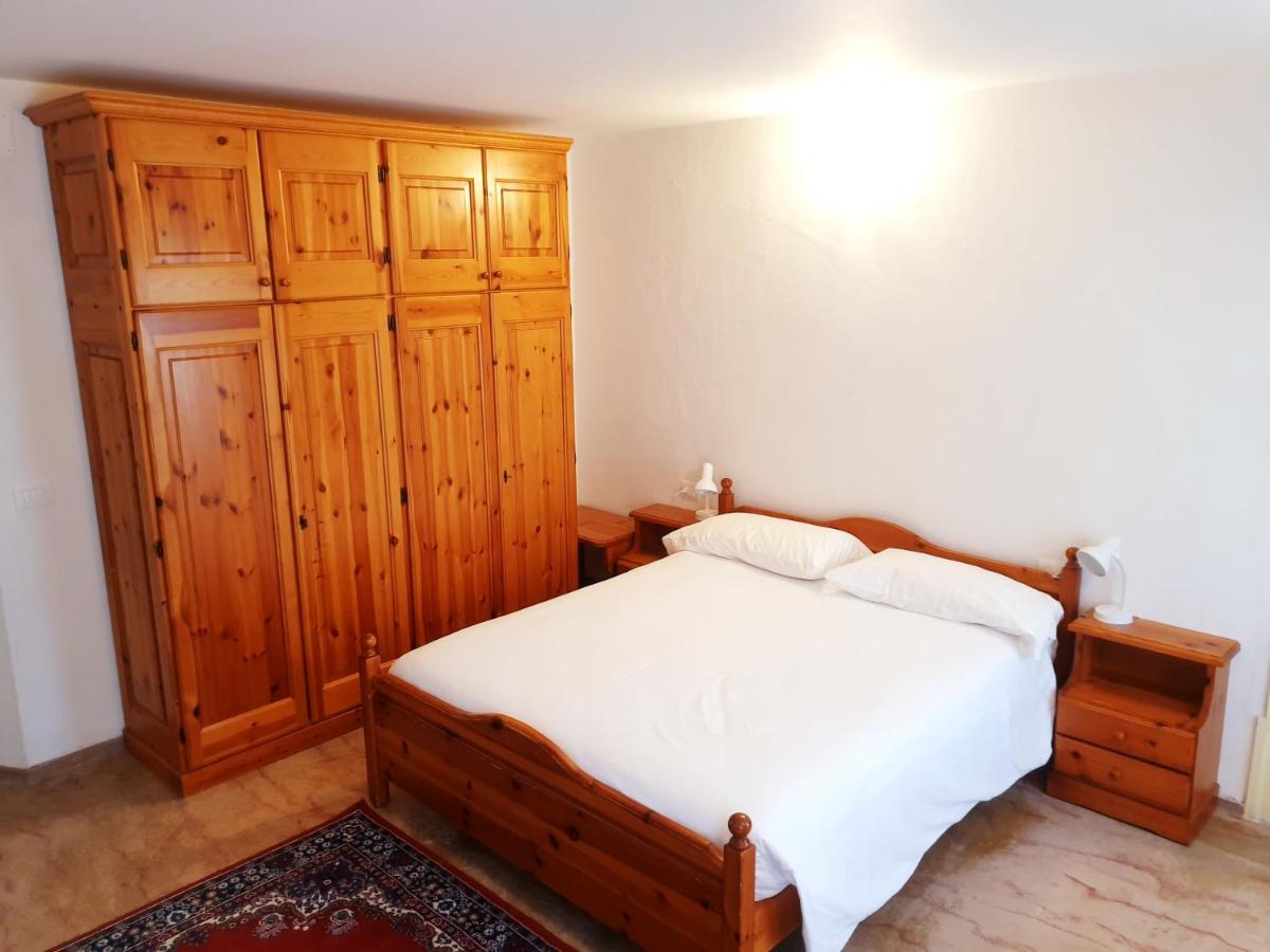 Albergo Trieste Lorenzago Di Cadore Exterior foto